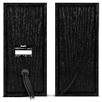 Колонки SVEN SPS-603 черный USB-порт ПК, ноутбука или адаптер 5V DC