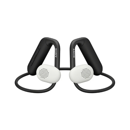 Беспроводные наушники Sony WI-OE610 черный, открытые (спортивные), Bluetooth, до 10 ч
