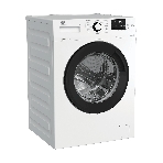 Стиральная машина Beko WSRE8612XAWI белый, загрузка фронтальная 8 кг, 1200 об/мин, класс: А