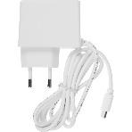 Роутер беспроводной MikroTik hAP ax lite (L41G-2AXD) AX600 10/100/1000BASE-TX голубой
