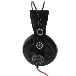 Проводные наушники Axelvox AX51 черный, полноформатные