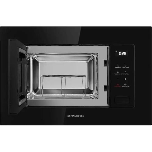 Микроволновая печь встраиваемая Maunfeld MBMO820SGb10