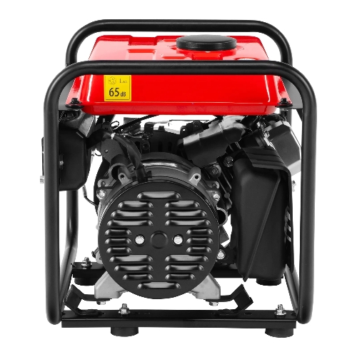 Генератор бензиновый MTX RS-1500, 1,1 кВт, 230В, ручной стартер