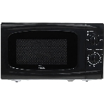 Микроволновая печь Oasis MW-70UB черный, 20 л, 700 Вт, переключатели - поворотный механизм