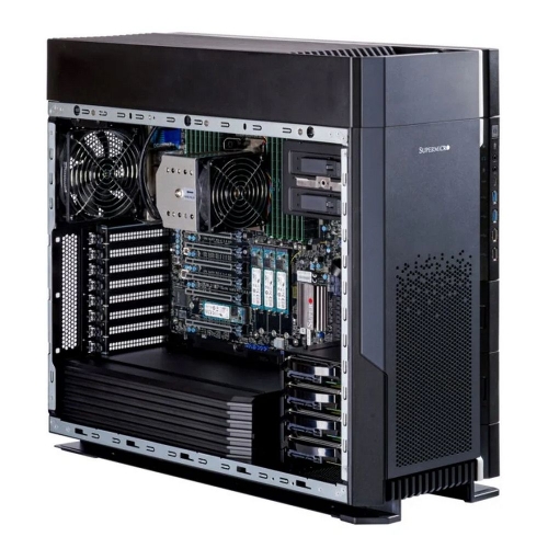 Серверная Платформа системного блока SuperMicro SYS-551A-T