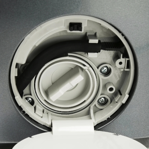 Стирально-сушильная машина Centek CT-1954 серый, загрузка фронтальная 8 кг, 1400 об/мин., класс: А+++
