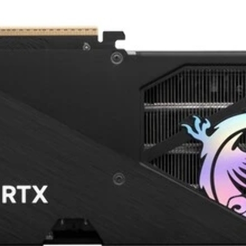 Видеокарта MSI RTX 5060 Ti 16G GAMING TRIO OC, NVIDIA RTX 5060 Ti, 16 ГБ GDDR7, 128 бит, PCI-e 5.0, 1xHDMI, 3xDP, 2647 МГц