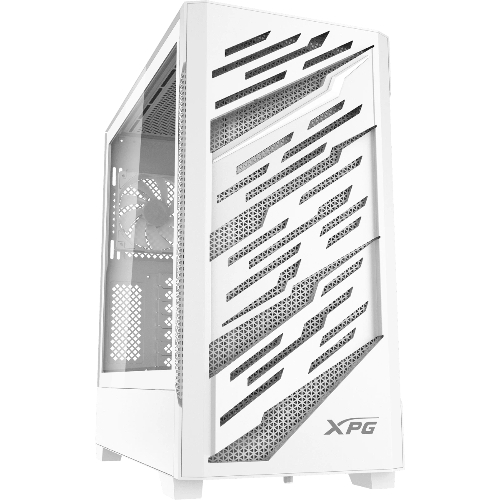 Компьютерный корпус XPG STARKERAIRBTFMTA-WHCWW