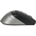 Мышь беспроводная A4Tech Fstyler FB35C серый/черный, 2000 dpi, радиоканал, Bluetooth, USB, кнопки - 6