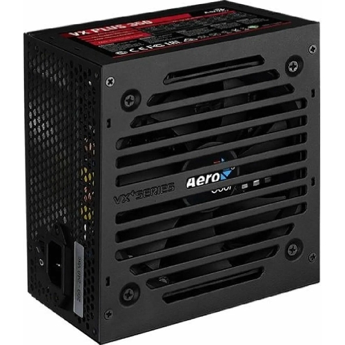 Блок питания Aerocool/Formula VX-350 PLUS, 350Вт, 120мм, черный