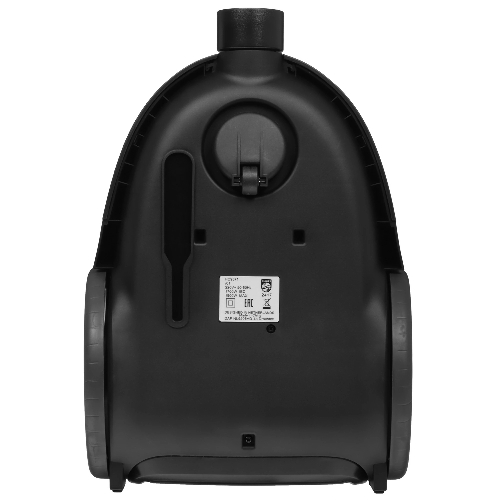 Пылесос Philips FC9571/01 черный/фиолетовый, 410/1900 Вт, уборка сухая, пылесборник контейнер 1.5 л