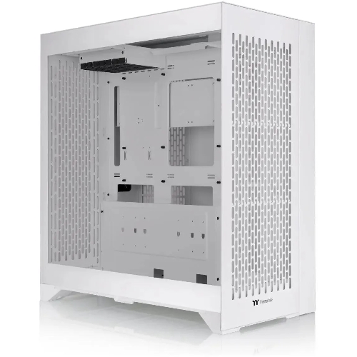 Компьютерный корпус Thermaltake CTE E600MX белый без БП E-ATX 11x120мм 4x140мм 2xUSB 3.0 audio bott PSU