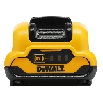 Дрель-шуруповерт DeWalt DCD710D2-QW, 10,8 В, 2 Ач, 24 Нм, щеточный