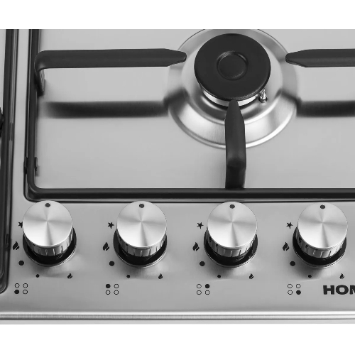 Газовая варочная панель HOMSair HGS643GS