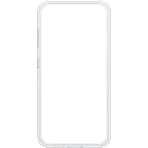 Чехол (клип-кейс) для Samsung Galaxy S24+ Flipsuit Case S24+ желтый/прозрачный (EF-MS926CYEGRU)