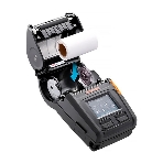 Принтер этикеток мобильный Bixolon XM7-20WDaK, 203 dpi, 152 мм/сек, RS232 (COM, Serial), USB, Wi-Fi, черный