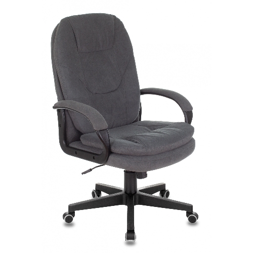 Кресло Бюрократ CH-868N Fabric Alfa 44 серый, ткань