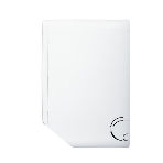 Внутренний блок сплит-системы Ballu Defender BSHI/in-12HN8 инвертор, 12000 BTU, 35 м², 21 дБ, охлаждение, обогрев, осушение, белый