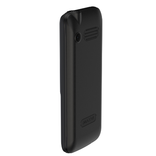 Мобильный телефон Maxvi K15n 4G черный