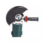 Угловая шлифовальная машина (болгарка) KLPRO KLBT87230 (2600вт, 6500 об/мин, 230мм)