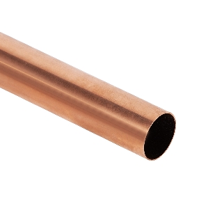 Труба медная Ballu Standard 38,1х1,52х3000 (1-1/2), отрезок