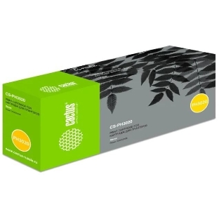 Картридж лазерный Cactus CS-PH3020X (106R03048) черный (3000 стр.) для Xerox Phaser 3020/3020BI