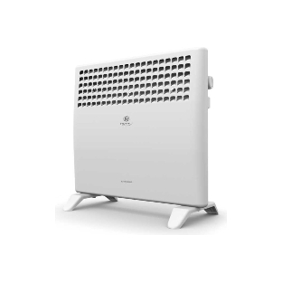 Конвектор Royal Clima REC-AE1500M белый, 1500 Вт, 20 м2, термостат