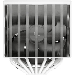 Кулер для процессора DEEPCOOL ASSASIN 4S WH белый, 140 мм, алюминий/медь, 1800 об/мин, 29.3 дБ, 4 pin, 250 Вт, 164 мм