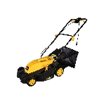 Газонокосилка электрическая Huter ELM-1800, от сети, 1800 Вт
