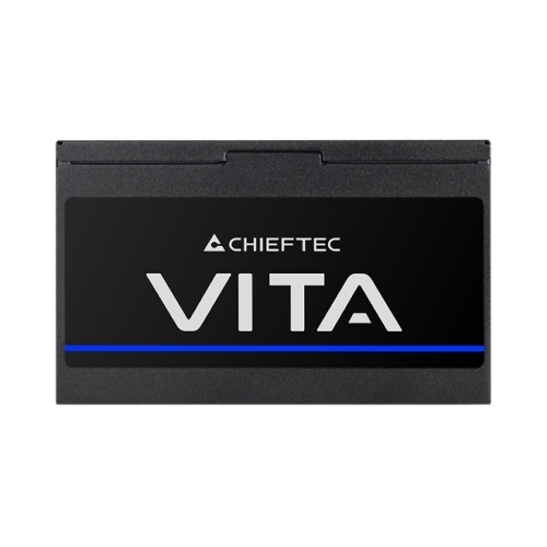 Блок питания, Chieftec, Vita BPX-850S, 850Вт, 80 PLUS Bronze, 120мм, черный