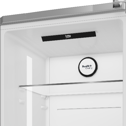 Холодильник Beko B5RCNK363ZXBR антрацит двухкамерный 220/100л морозилка снизу Total No Frost