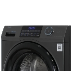 Стиральная машина Haier HW70-BP12959DE серый загр. фронтальная макс.: 7 кг 1200об/мин класс: А+++