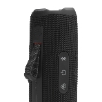 Колонка портативная JBL Flip 7 черный 25W 1.0 BT 4800mAh (JBLFLIP7BLK)