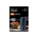 Миксер Centek CT-1109 черный