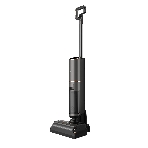 Пылесос вертикальный BQ VCA1006W Aqua Pro серый, питание от аккумулятора, 90 Вт, уборка суxая/влажная, пылесборник 0.75 л