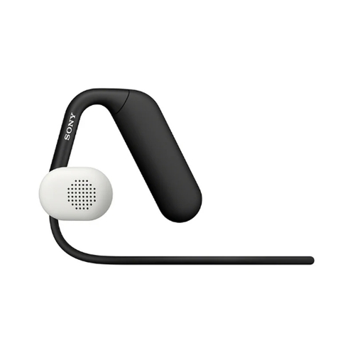 Беспроводные наушники Sony WI-OE610 черный, открытые (спортивные), Bluetooth, до 10 ч
