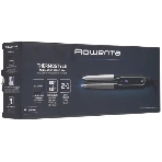Выпрямитель для волос Rowenta Thermostyle SF7120E0 черный/серый, 30 мм, 230 °C, 6 режимов