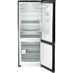 Холодильник Liebherr CNbdd 7723-20 001 Plus черная сталь двухкамерный 346/128л морозилка снизу