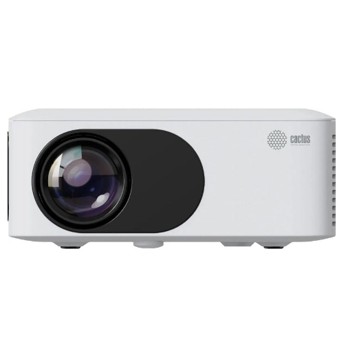 Проектор Cactus CS-PRE.08WT.WXGA LCD 1500Lm LS 150Lm ANSI (1280x720) 1000:1 ресурс лампы:30000часов 1xUSB typeA 1xHDMI 0.5кг
