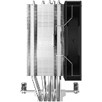 Кулер DEEPCOOL R-AG500-BKNNMN-G LGA1150/LGA1151/LGA1155/LGA1200/LGA1700/AM5/AM4 67.88 фут3/мин TDP 240 Вт Вес 0.861 кг \