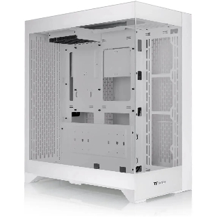 Компьютерный корпус Thermaltake CTE E600MX белый без БП E-ATX 11x120мм 4x140мм 2xUSB 3.0 audio bott PSU