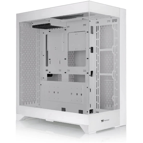 Компьютерный корпус Thermaltake CTE E600MX белый без БП E-ATX 11x120мм 4x140мм 2xUSB 3.0 audio bott PSU