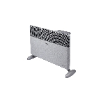 Конвектор электрический Ballu Apollo digital INVERTER Moon Gray BEC/ATI-2501 серый, 2500 Вт, 30 м2, термостат, дисплей, WiFi