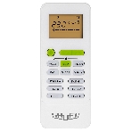 Внутренний блок мульти сплит-системы Shuft SFMS/I-18 HB FMI/N8/In/белый инвертор, 18000 BTU, 50 м², охлаждение, обогрев, осушение, белый