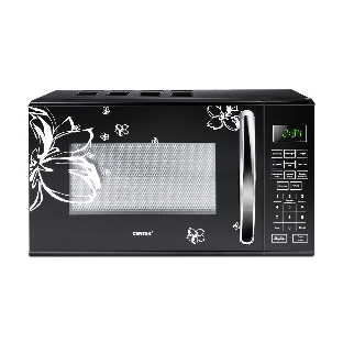 Микроволновая печь Centek CT-1579 черный, 20 л, 700 Вт, переключатели - сенсор