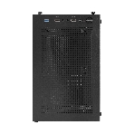 Компьютерный корпус Miditower ExeGate i3 BASE-NPX600 (ATX, БП 600NPX с вент. 12 см, с окном, 1*USB+1*USB 3.0, аудио, 4 вент. 12см с RGb подсветкой)