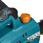 Цепная пила аккумуляторная Bort BKS-2112 18В Li-Ion, Makita 18V LXT, шина 305мм, Бесщеточный, Шаг цепи, дюйм 3/8, холостого хода, об/мин 0-3 400, вес 2 кг, БЕЗ АКБ И ЗУ [93418422]