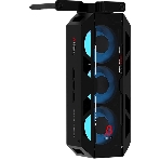 Вентилятор для процессора ALSEYE AS.03.08.0002 (C-RAM-Beta-B, 25-644-250228M5) Product size: 156.75 * 82 * 35мм Material: 0.8мм SPCC thick sheet metal Number of fans: 3 Size: 40 * 40 * 20мм Box: Black Leaf: Milk white Luminous effect: internally emitting ARGb Speed: 2000-5000RPM Outgoing line: Fan 1, 4pin (positive, negative, FG, PWM
