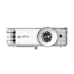 Проектор InFocus IN0026SL DLP, 4000 lm, WXGA, 30 000:1, 1.541.72:1, 2xHDMI 1.4, VGA in/out, S-Video, 3.5мм in/out, USB-A, RS-232, лампа 15 000ч.(ECO mode), 10W, 27дБ, 2,9 кг, белый