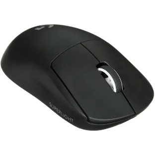 Мышь Logitech G PRO X SUPERLIGHT 2 SE черный оптическая 44000dpi беспров. USB (910-007477)